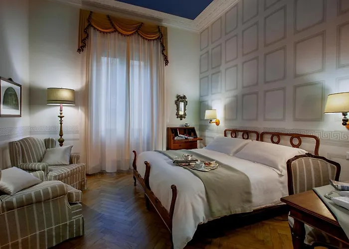 Отель Palace Виареджо