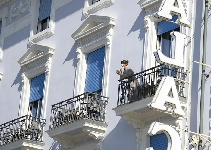 Palace Виареджо