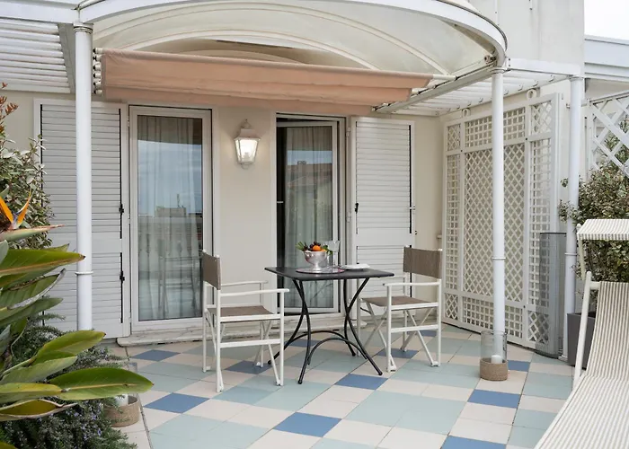 Hotel Palace Viareggio