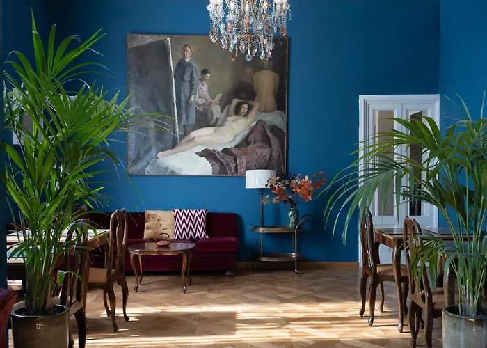 호텔 Palace 비아레지오