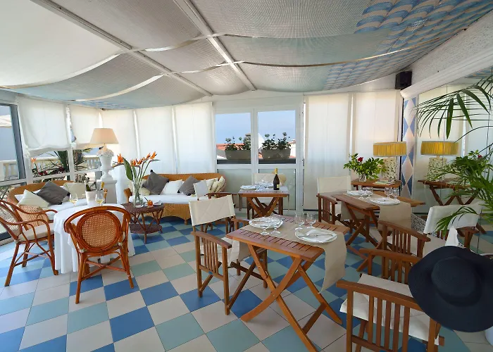 Hotel Palace Viareggio