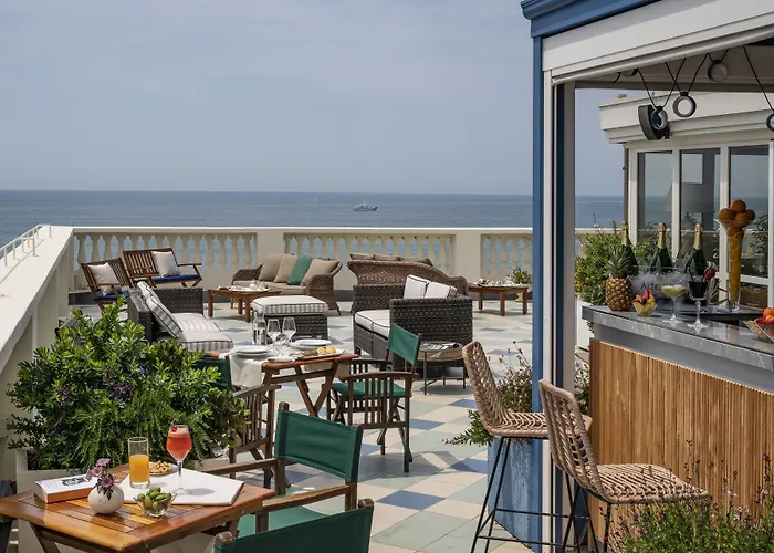 Hotel Palace Viareggio